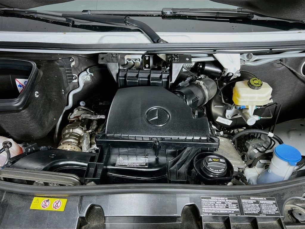 2023 Mercedes-Benz Sprinter Cargo Van Base - Photo 28
