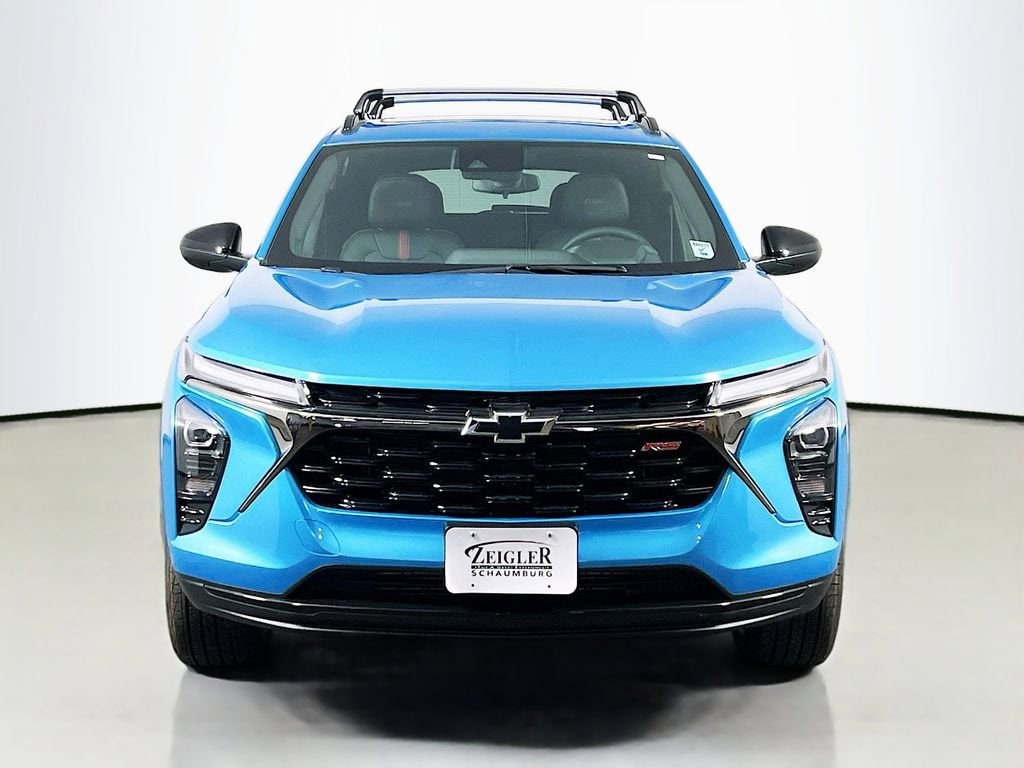 New 2026 Chevrolet Trax 2RS SUV