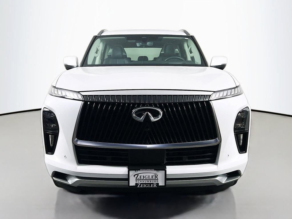 Used 2025 INFINITI QX80 Sensory AWD SUV