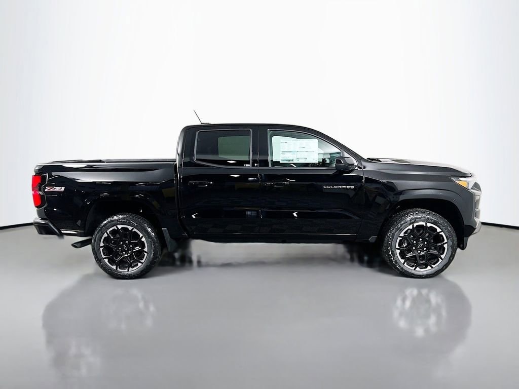 New 2026 Chevrolet Colorado Z71 Truck