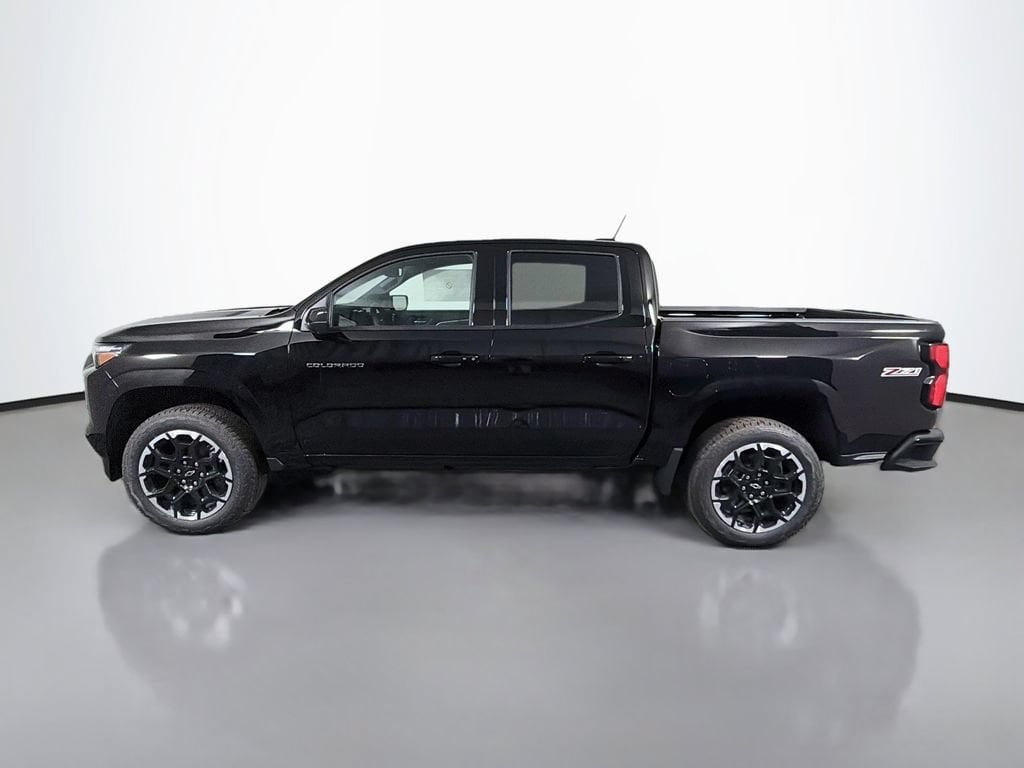 New 2026 Chevrolet Colorado Z71 Truck