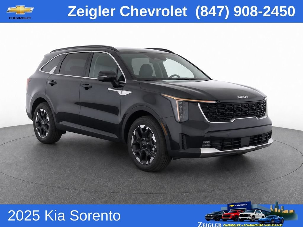 Used 2025 Kia Sorento S SUV
