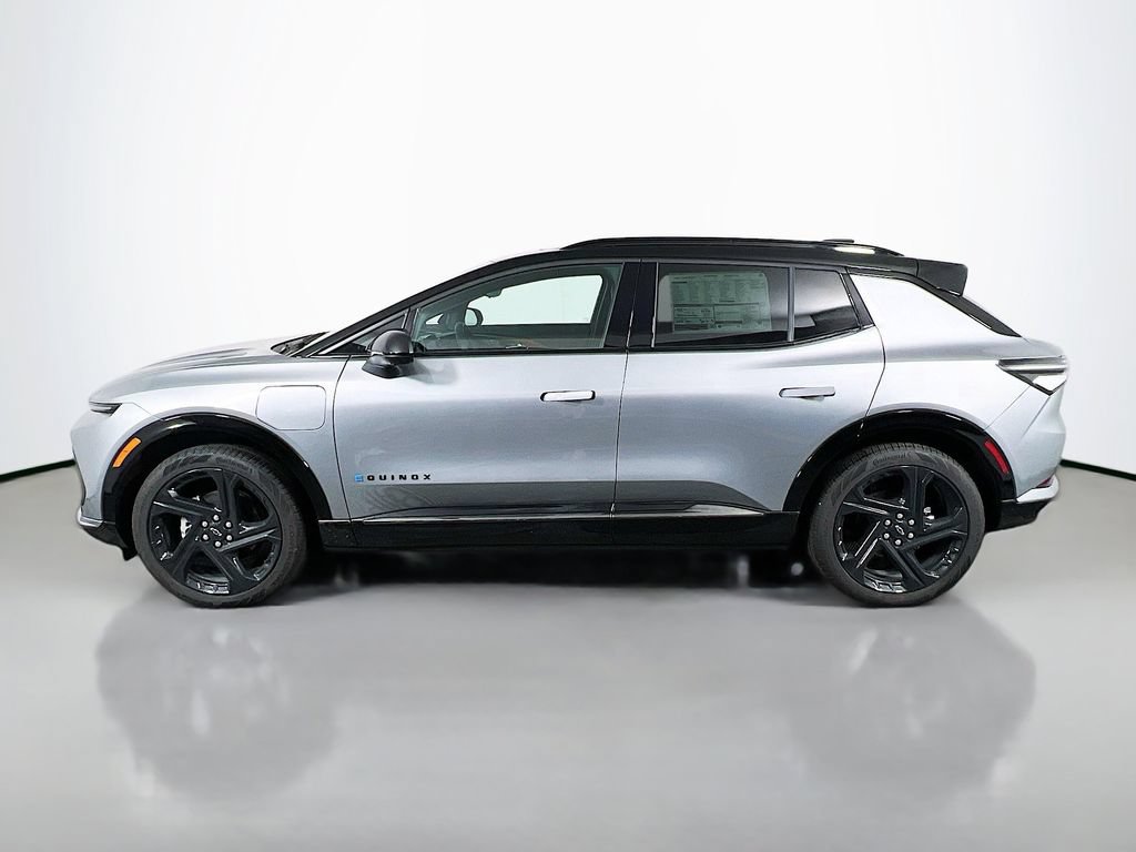 2026 Chevrolet Equinox EV RS - Photo 8