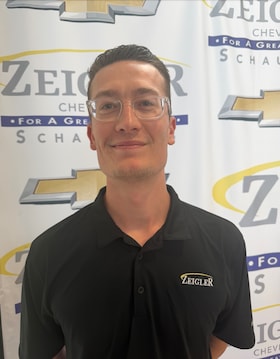 Staff member Ron Skalski from ID_fabade
