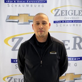 Staff member Frank Montalvo from ID_fabade