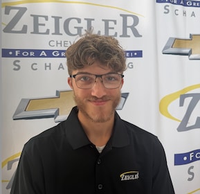Staff member Austin Jaskowiak  from ID_89c4f7