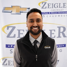 Staff member Geio George from ID_fabade
