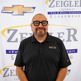 Staff member Antonio Olvera from ID_89c4f7