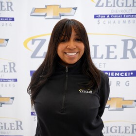 Staff member Melody Richards from ID_fabade