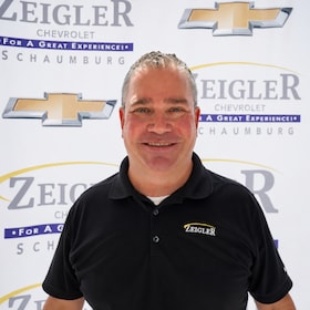 Staff member John Downs from ID_fabade