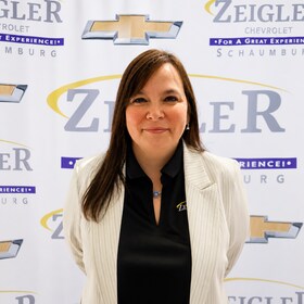 Staff member Angela Allard from ID_fabade