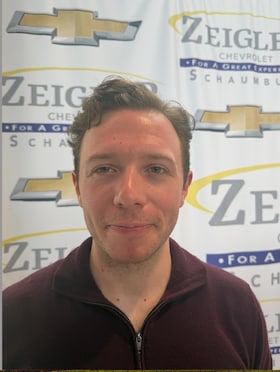 Staff member Ethan McBride from ID_89c4f7