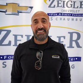 Staff member Steve Harb from ID_89c4f7