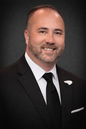 Staff member Dan Allaire from ID_fabade