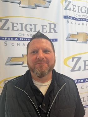 Staff member Bobby Demery  from ID_fabade