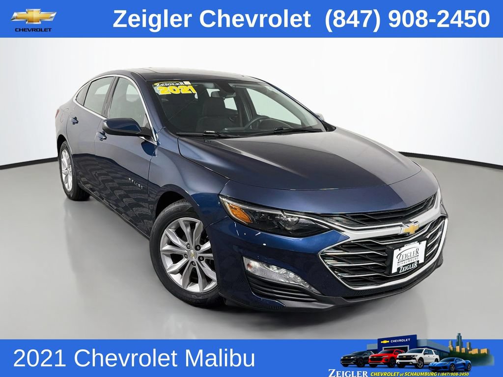 2021 Chevrolet Malibu
