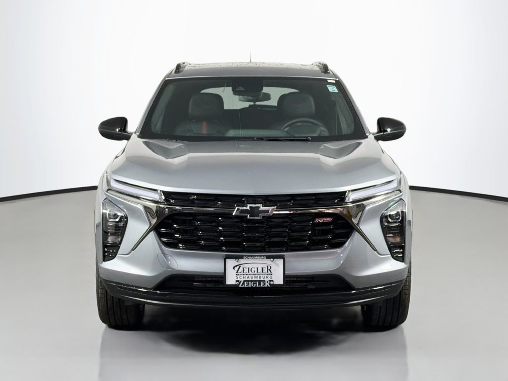 New 2026 Chevrolet Trax 2RS SUV
