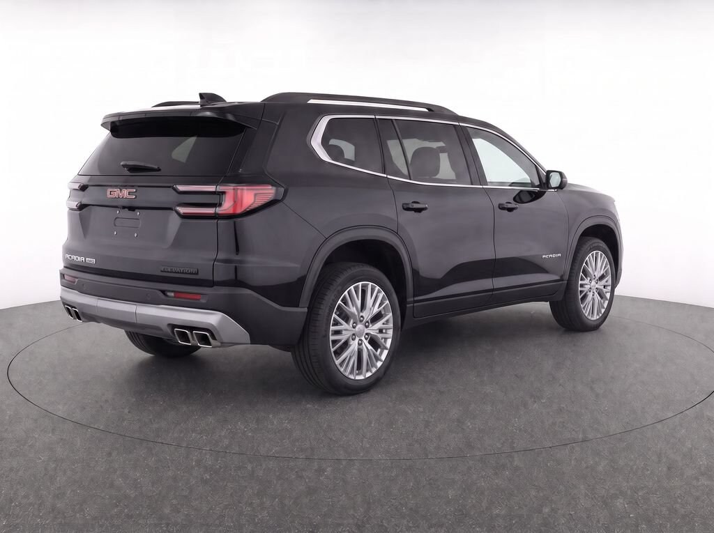 Used 2024 GMC Acadia Elevation SUV