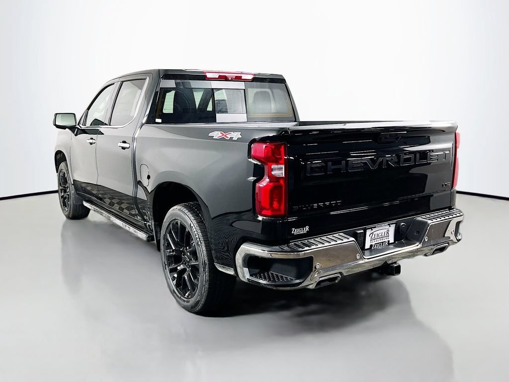 2026 Chevrolet Silverado 1500 LTZ - Photo 7