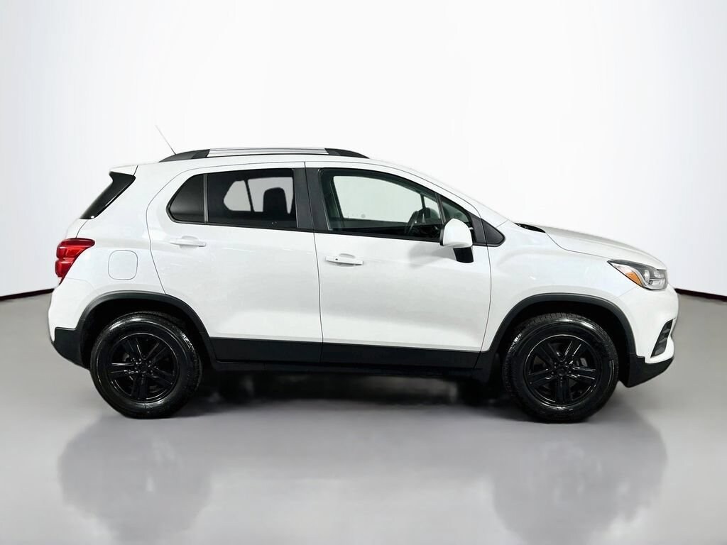 Used 2022 Chevrolet Trax LT SUV