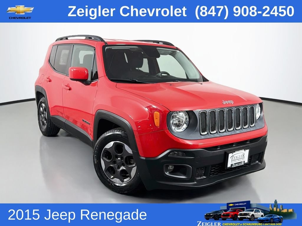2015 Jeep Renegade