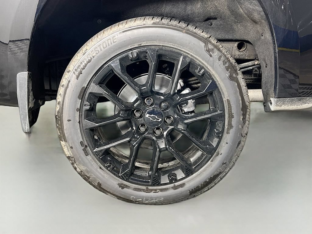 2026 Chevrolet Silverado 1500 LTZ - Photo 33