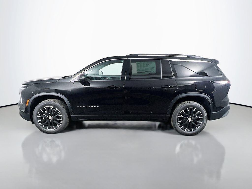 2026 Chevrolet Traverse LT - Photo 8