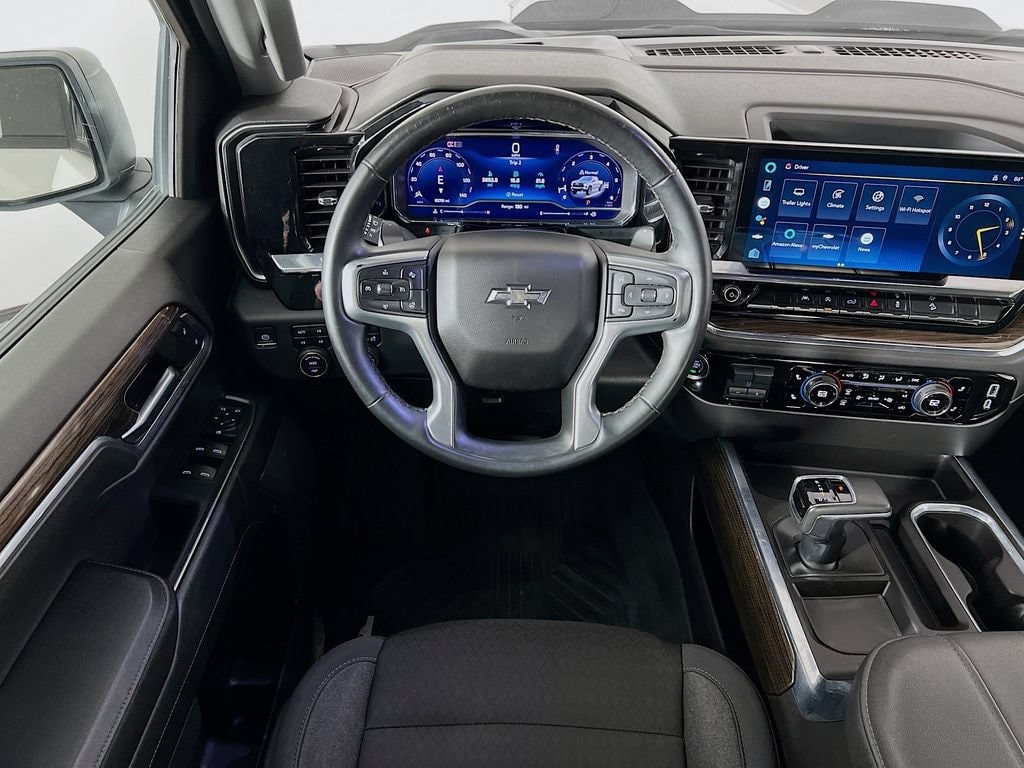 2024 Chevrolet Silverado 1500 LT Trail Boss - Photo 22