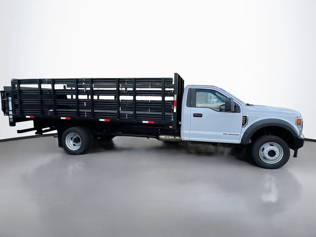 Used 2020 Ford Super Duty F-450 DRW XL