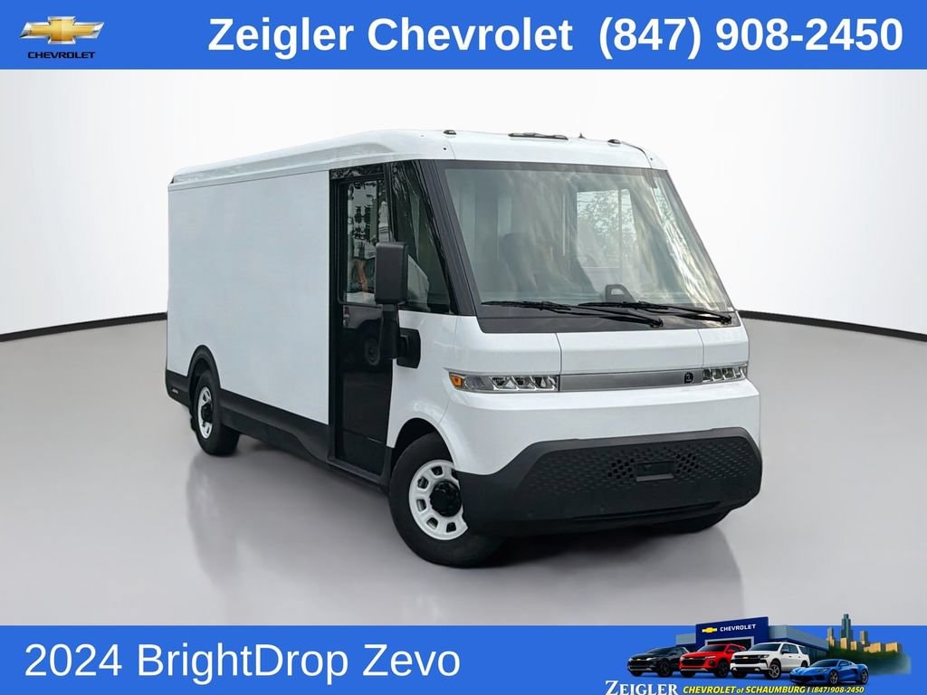 2024 Chevrolet BrightDrop