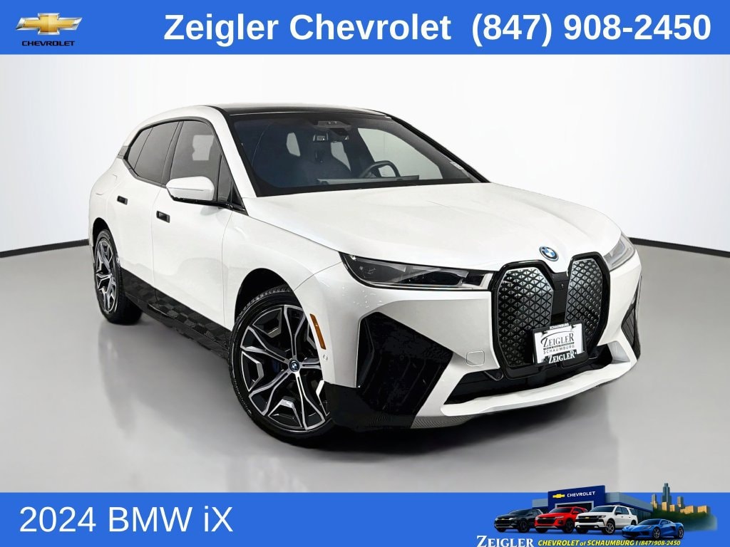 2024 BMW iX