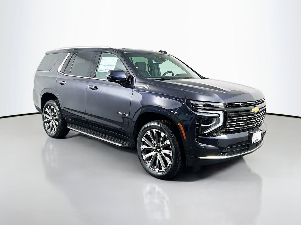 New 2026 Chevrolet Tahoe High Country SUV