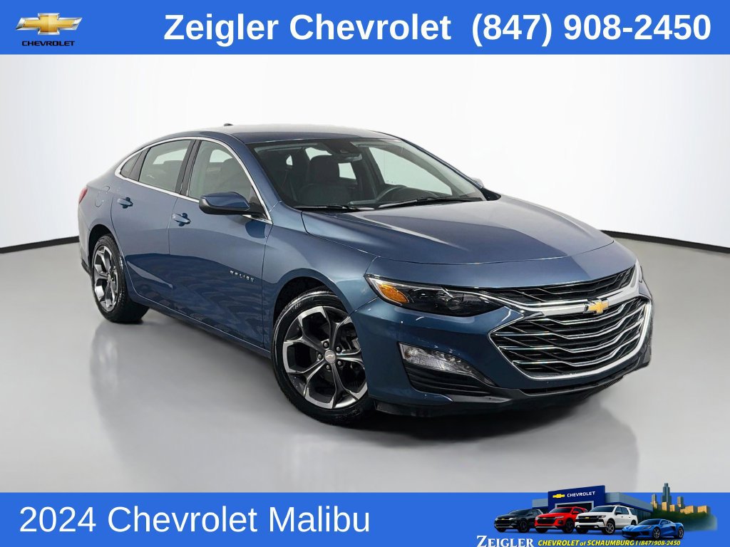 2024 Chevrolet Malibu
