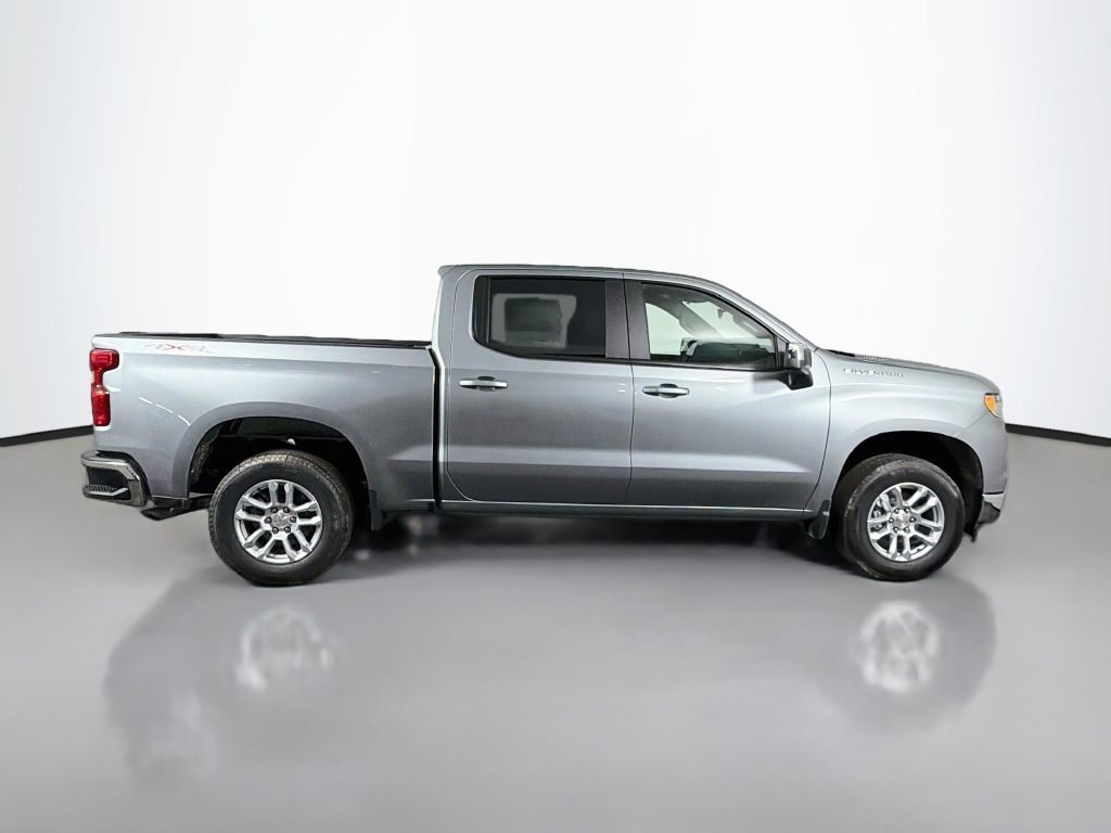 2026 Chevrolet Silverado 1500 LT - Photo 8