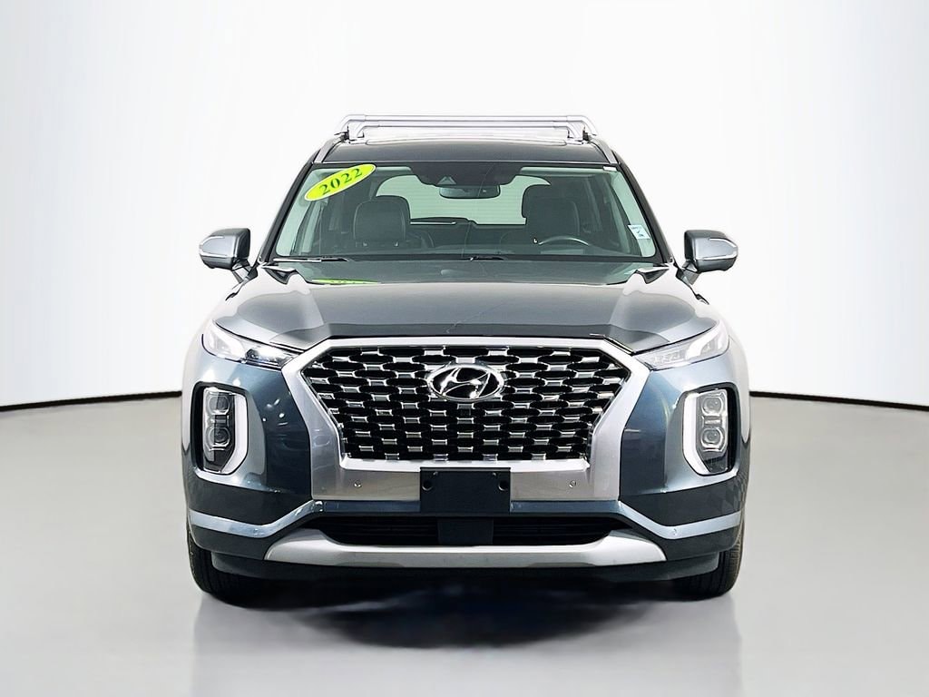 Used 2022 Hyundai Palisade Limited SUV