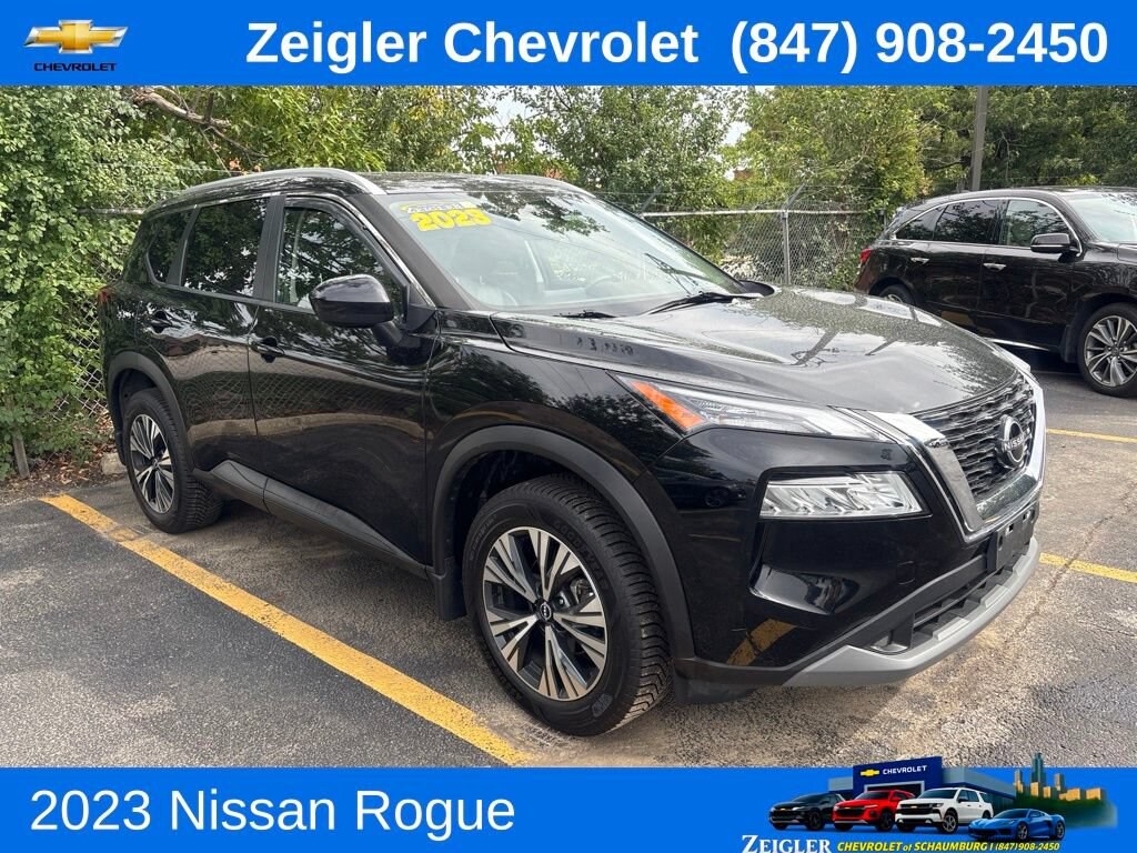 Used 2023 Nissan Rogue SV Intelligent AWD SUV