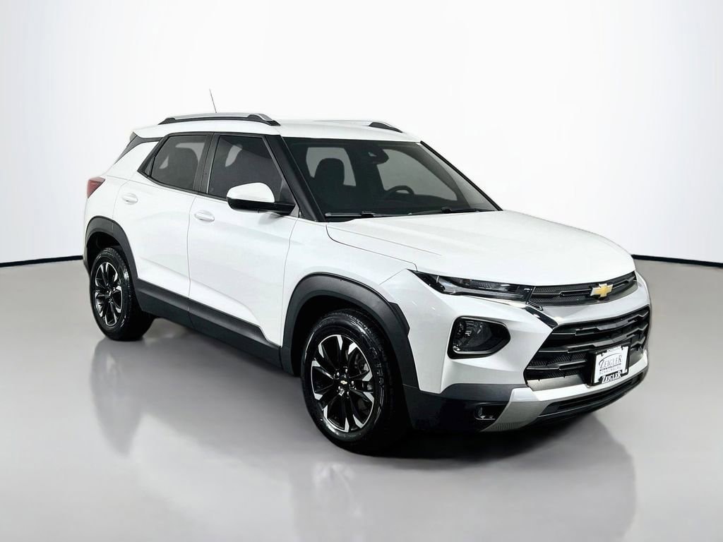 Used 2021 Chevrolet Trailblazer LT SUV