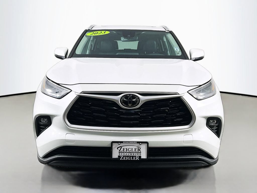 Used 2023 Toyota Highlander XLE SUV