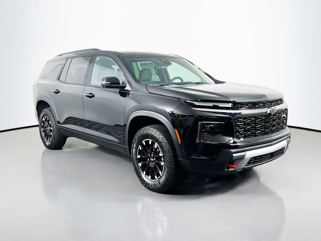 New 2026 Chevrolet Traverse Z71 SUV