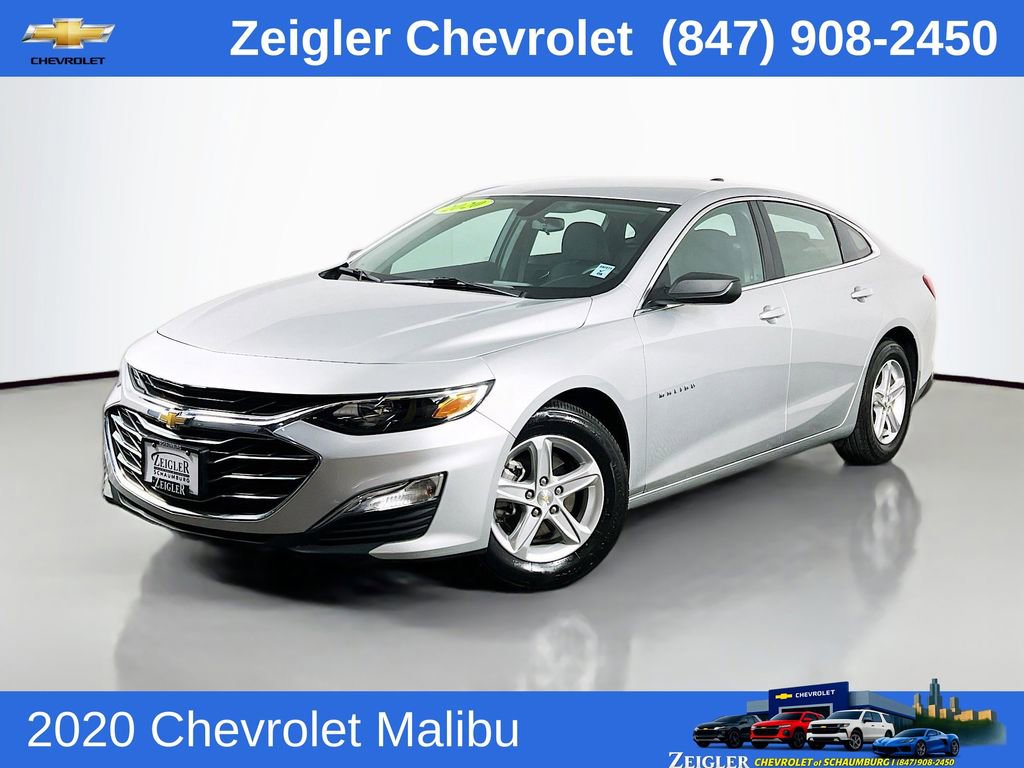 2020 Chevrolet Malibu