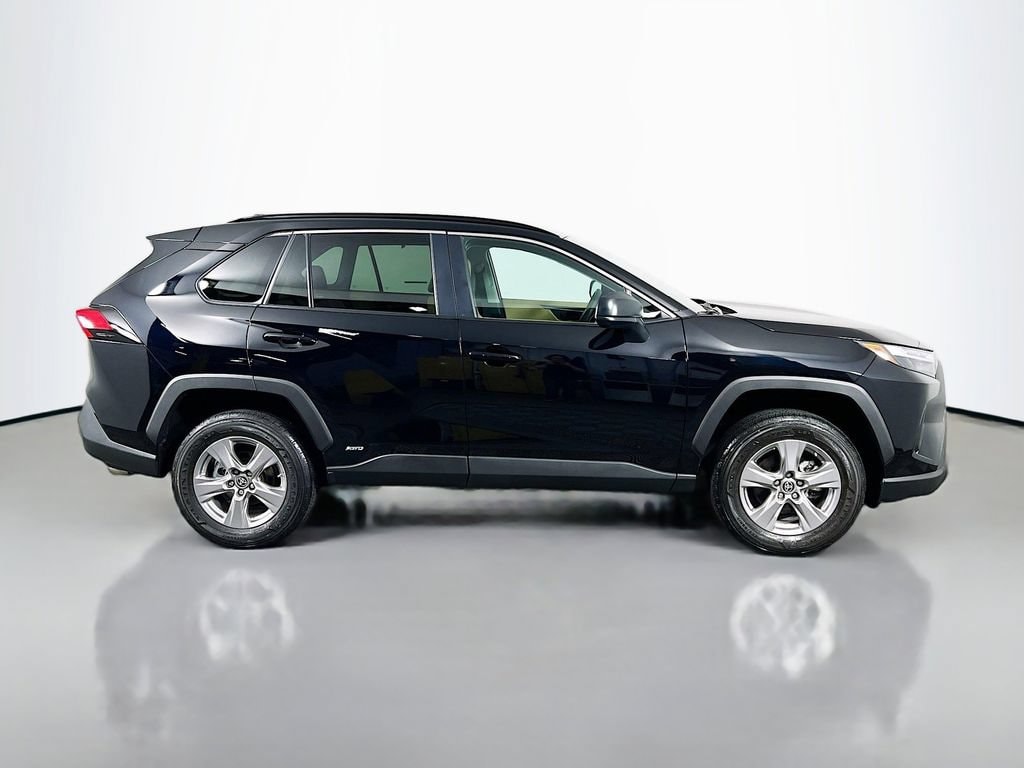 Used 2024 Toyota RAV4 Hybrid LE