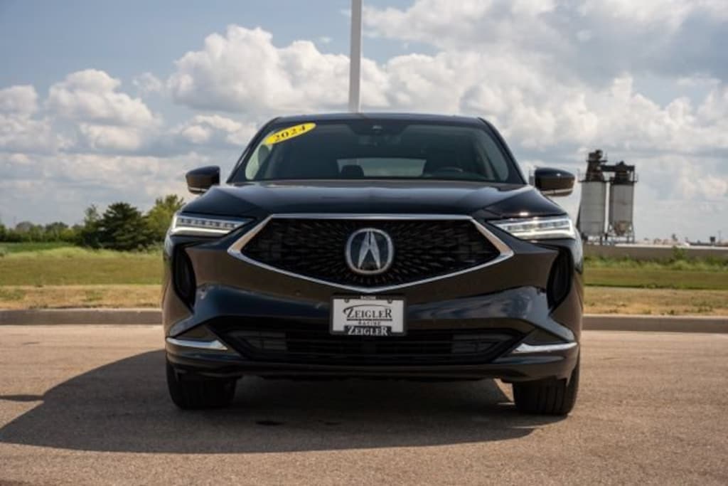 Used 2024 Acura MDX Technology Package SUV