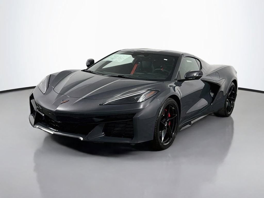 New 2027 Chevrolet Corvette Z06 2LZ Coupe
