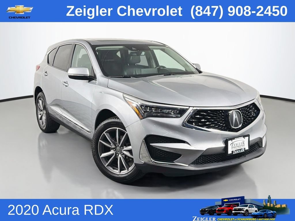 2020 Acura RDX