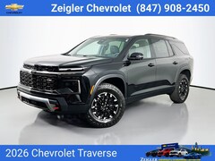 2026 Chevrolet Traverse Z71 SUV