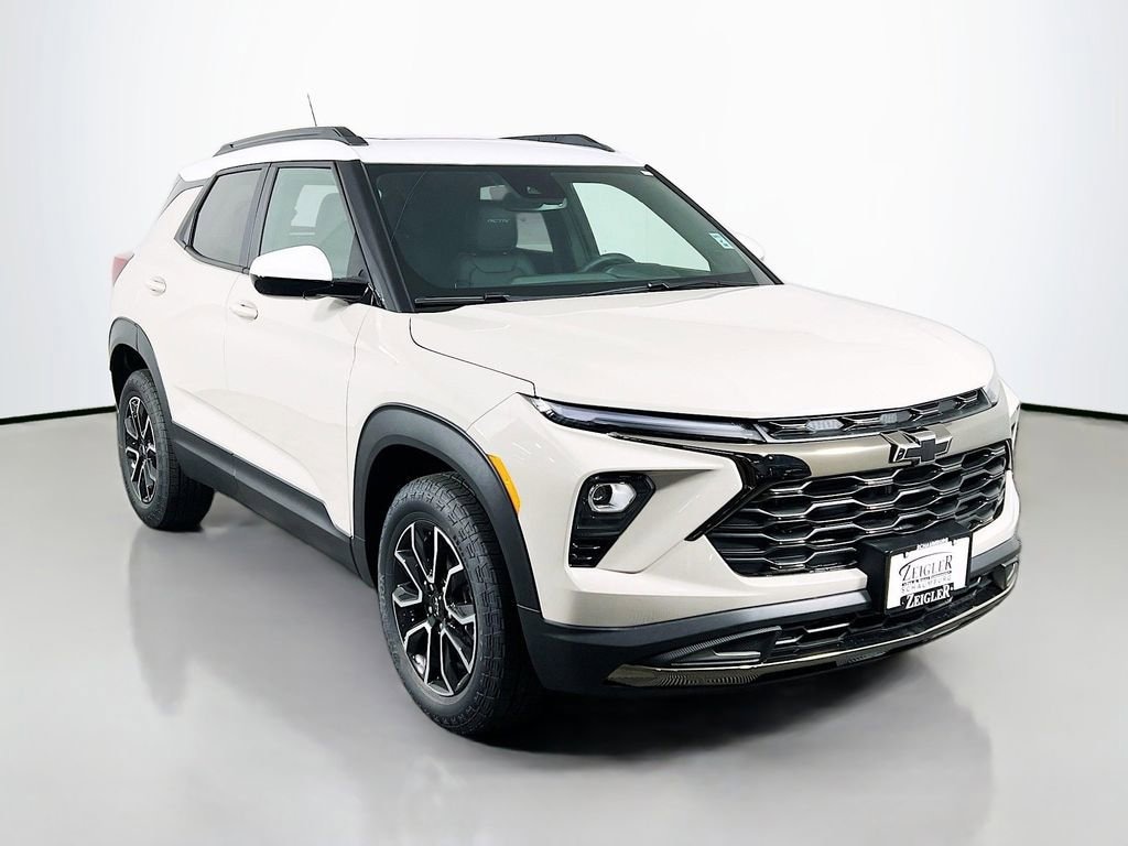 New 2026 Chevrolet Trailblazer Activ SUV