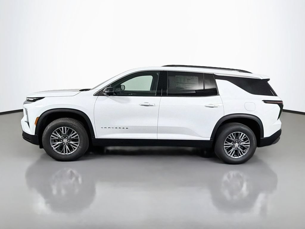New 2027 Chevrolet Traverse LT SUV