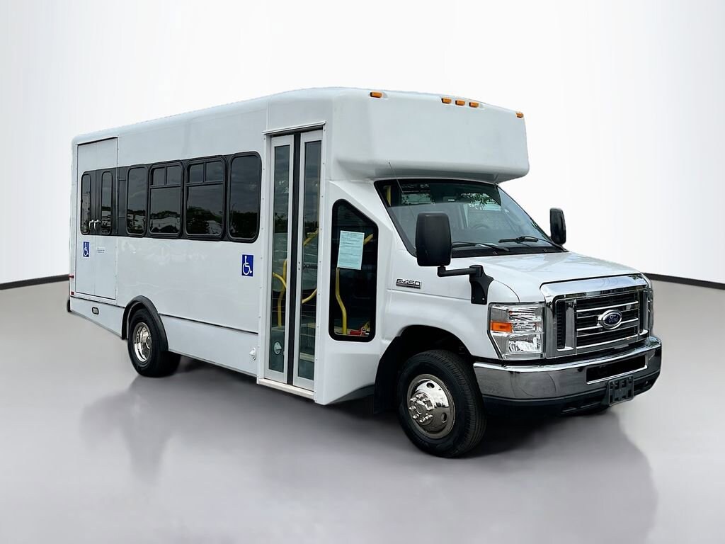Used 2016 Ford Econoline Commercial Cuta Cutwy