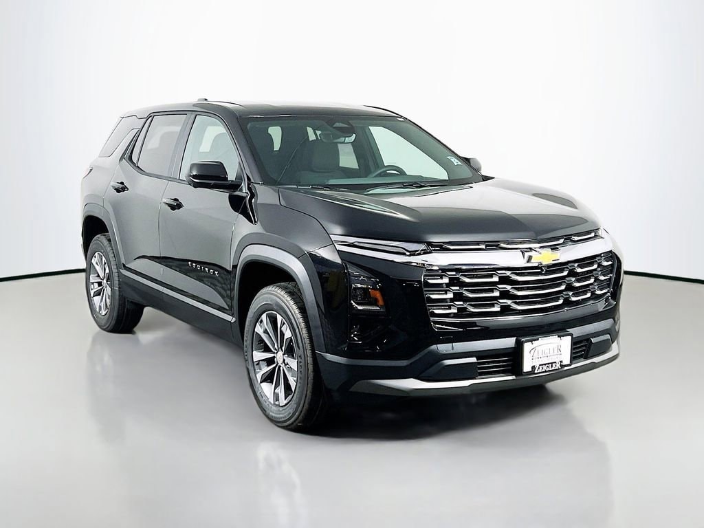 New 2026 Chevrolet Equinox LT SUV