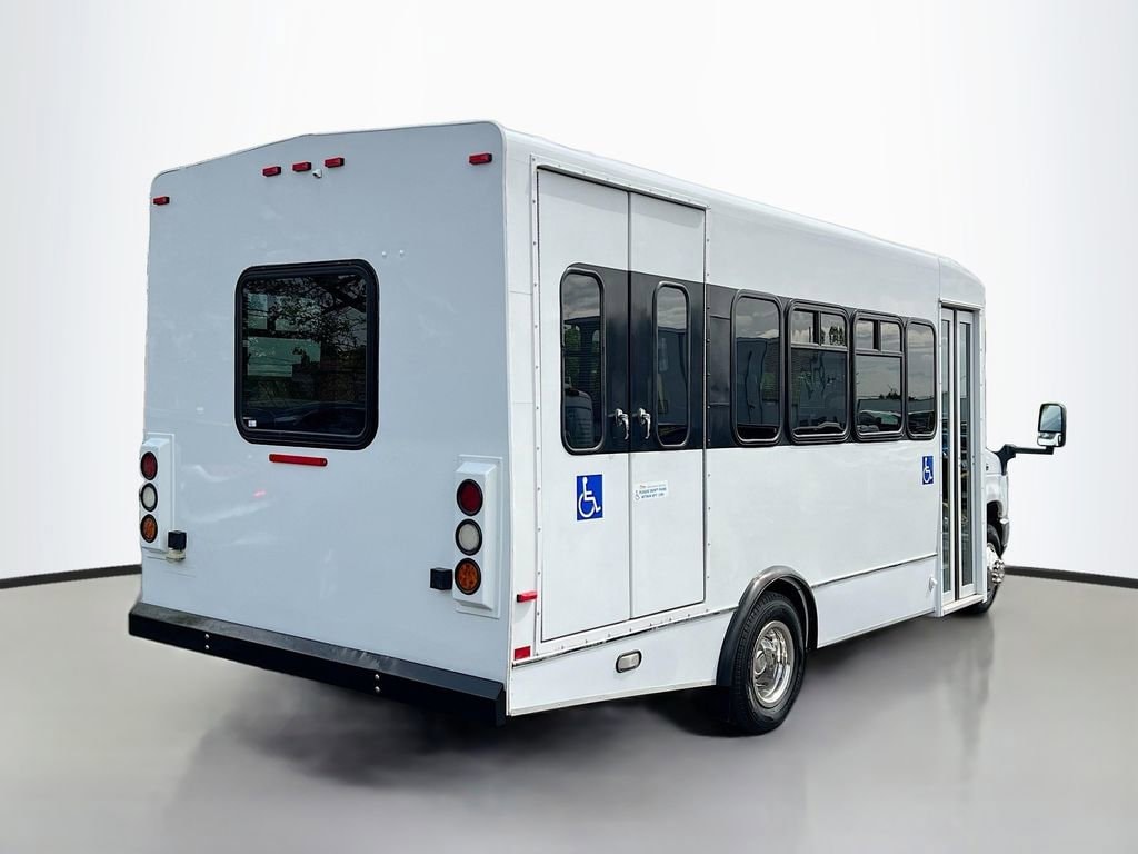 Used 2016 Ford Econoline Commercial Cuta Cutwy